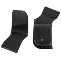 elToro PRIME Brea - Holsterk&ouml;cher | Farbe: Black