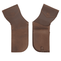 elToro PRIME Galanta - Holsterk&ouml;cher | Farbe: Coffee