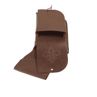 elToro PRIME Galanta - Holsterk&ouml;cher | Farbe: Coffee
