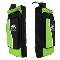 elTORO Wave - Backpack | Colour: Lime green