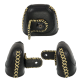 elTORO Anbauköcher - verschiedene Farben Limb screws Black & Black