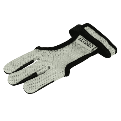 elTORO Glove Air White - Size L