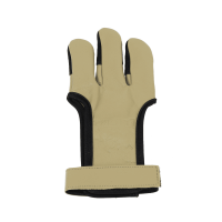 elTORO Hair Glove Kangaroo - Kangaroo Leather - Size XL