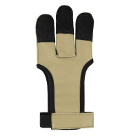 elTORO Hair Glove Kangaroo - Kangaroo Leather - Size XL