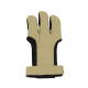 elTORO Hair Glove Kangaroo - Kangaroo Leder - Größe XL