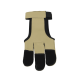 elTORO Hair Glove Kangaroo - Kangaroo Leder - Größe XL