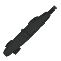 elTORO Belt System with Accessories - Colour: Black