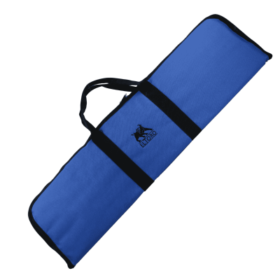 elTORO Dynamic Base Bag Tube Bow Bag - Blue