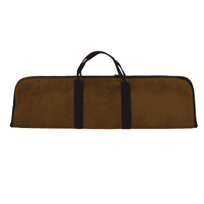 elTORO Wild Colorz Velour - Bow bag | Colour: Dark brown