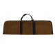 elTORO Wild Colorz Velour - Bow bag | Colour: Dark brown
