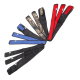 elTORO Bow Sleeve Set for Recurve Bows - Red