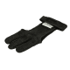 elTORO Handschuh Air in schwarz - Größe XS