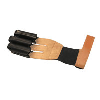 elTORO Fingerhandschuh II - Gr&ouml;&szlig;e XL