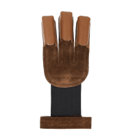 elTORO Fingerhandschuh I - Gr&ouml;&szlig;e XL